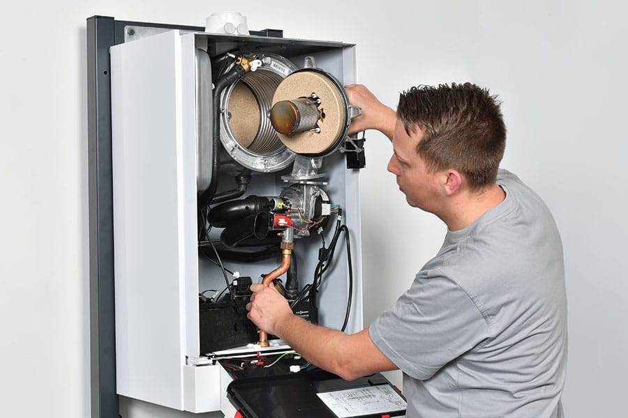 Viessmann Boiler Repairs